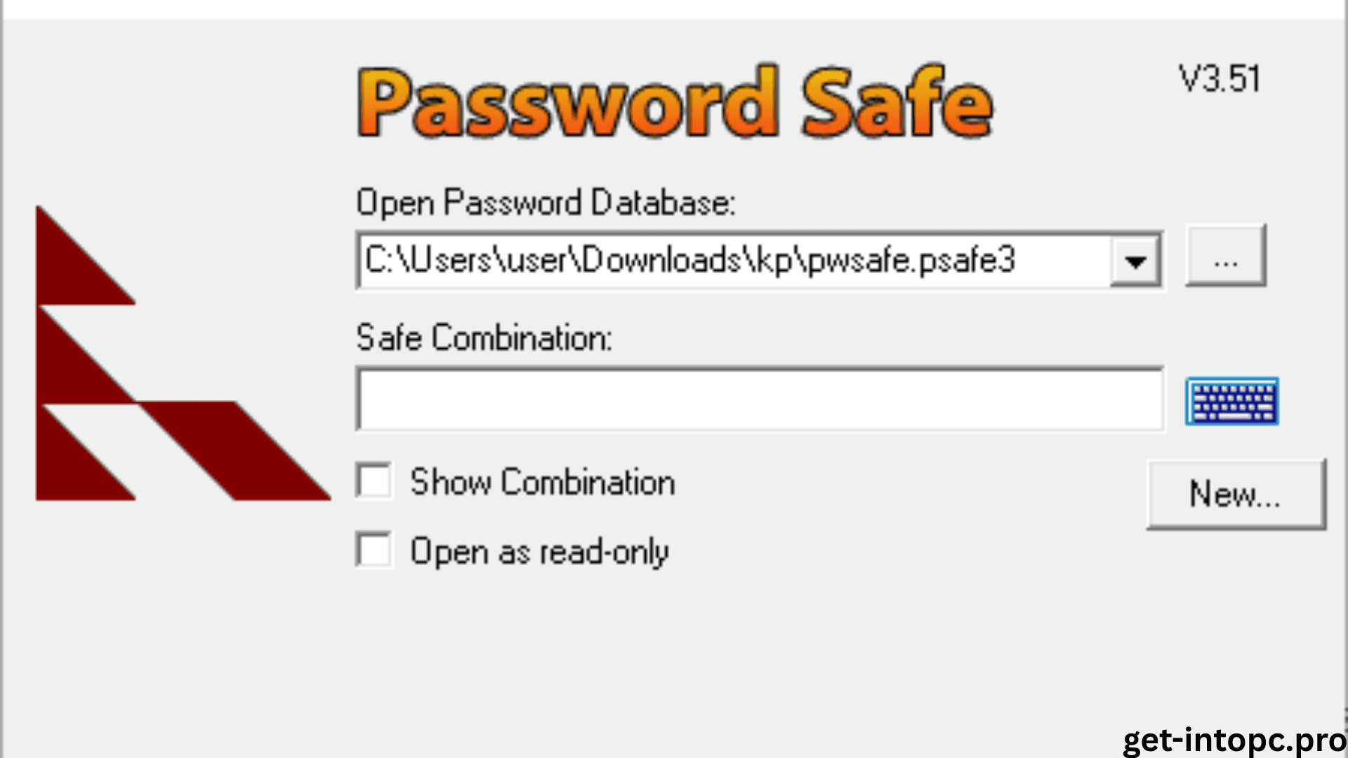 Password Safe 